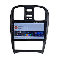 Штатна Магнітола Hyundai Sonata 2004-2012 на Android Модель MT6580-WiFi-Base-1