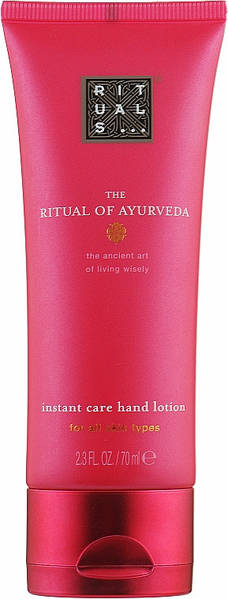 The Ritual of Ayurveda Hand Scrub