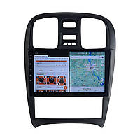 Штатна Магнітола Hyundai Sonata 2004-2012 на Android Модель XYAuto-7311-8octa-CarPlay-360