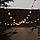 Вулична Гірлянда Ретро + 50 LED лампочок G40 в Комплекті 15 метрів + 1 лампочка в Подарунок, фото 5