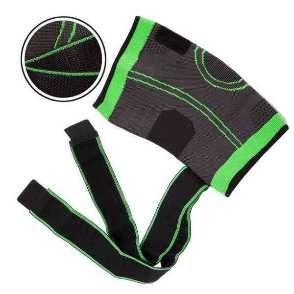 Бандаж колінного суглоба KNEE SUPPORT Розмір XL, фото 1