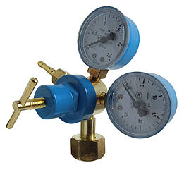 Редуктор кисневий UAM БКО-50 – два манометри, точне регулювання тиску