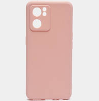 Чохол Fiji Soft для OnePlus Nord CE 2 5G силікон бампер світло-рожевий