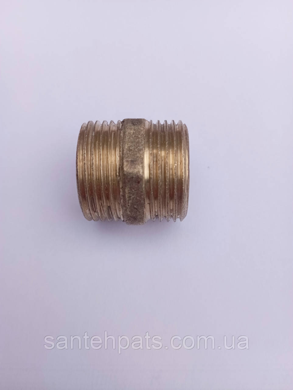 Перехідник 3/4" на 3/4" зовнішня різьба