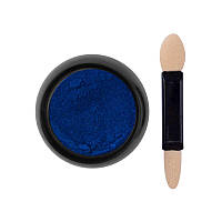 Зеркальная пудра для втирки Couture Colour 06 Azure, цвет лазурный, 0,5 г