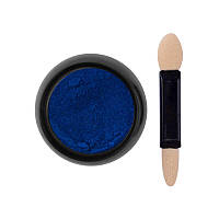 Дзеркальна пудра для втирання Couture Colour 06 Azure, колір лазурний, 0,5 г