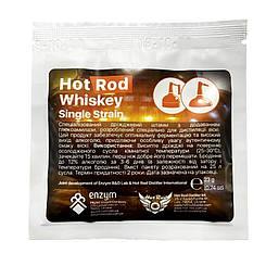 Дріжджі Hot Rod Whiskey Whiskey Single Strain на 25 л