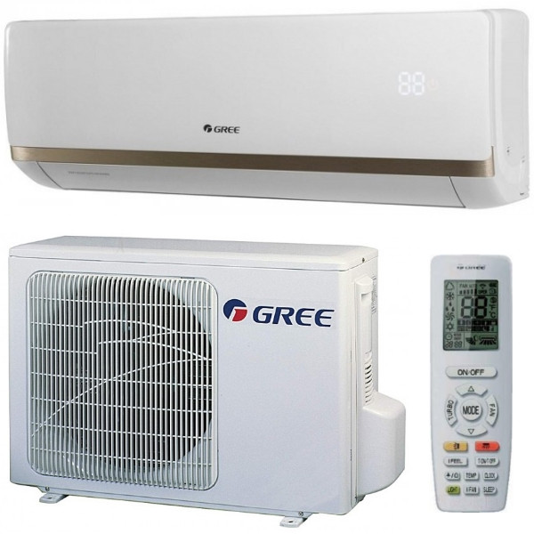 Кондиціонер Gree GWH07AAA-K3NNA2A Bora
