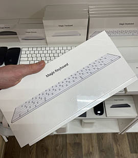 Apple Magic Keyboard 2 new. Нова.