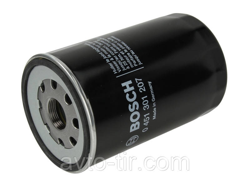 Фильтр масляный MAN L2000 / M2000 / G / M (BOSCH) 51055017160 51055017161 51055017165 51055017166 51055017173 - фото 2 - id-p880141957