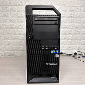 Робоча станція Lenovo D20 Xeon X5677 | 32 Gb DDR 3 | SSD 240 GB | HDD 500 Gb | Quadro K2200 для дому/офісу