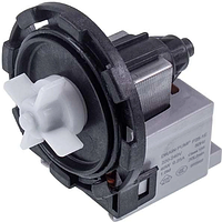 Помпа (насос) для пральної машини 40W P25-1E (контакти розділені, на 8 защ., мідна обмотка)Drain Pump 15011
