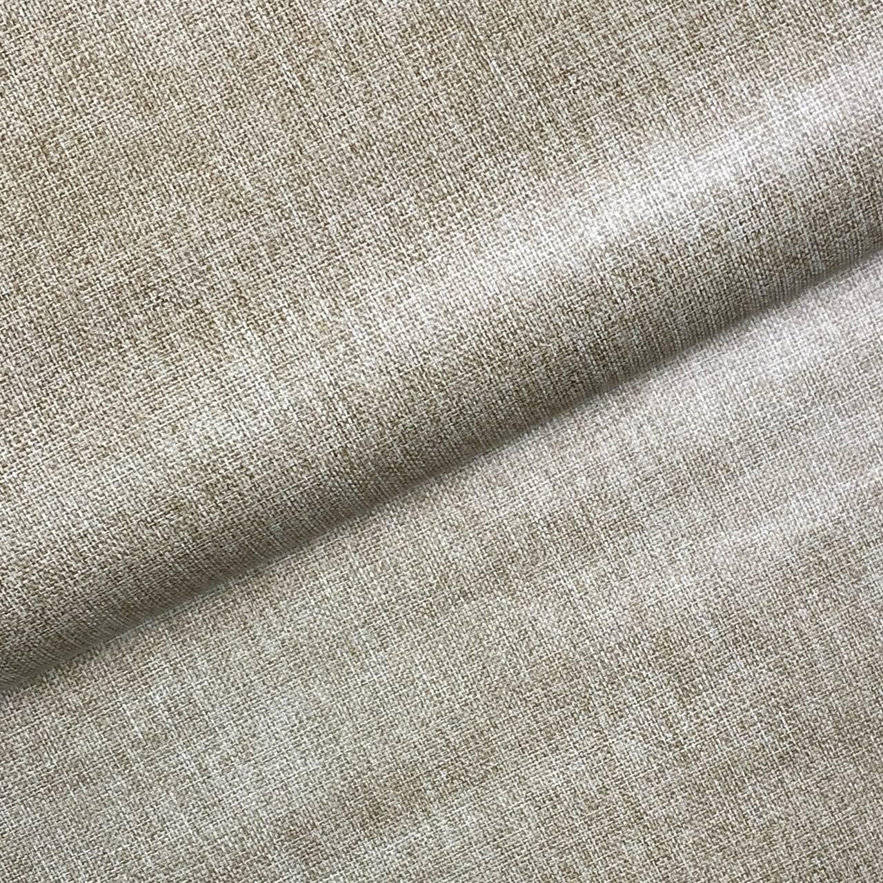 Шпалери вологостійкі на паперовій основі Шарм Джут Бежево-Сірі 0,53 х 10,05м (167-02), фото 1