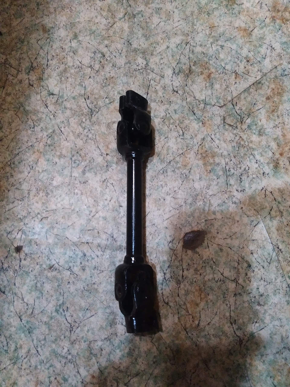 Рулевой карданчик Нива (ID#1762907221), цена: 1000 ₴, купить на Prom.ua