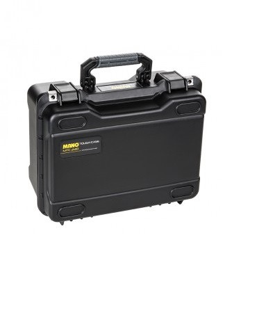 Чемодан кейс ударостійкий та вологостійкий кейс 530x400x180мм MTC-330 Mano, фото 1