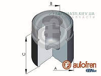 Поршень суппорта зад BMW 3 E90-E93/MB W211/W164/VW Transporter T5 44x55,5, пр-во: AUTOFREN SEINSA, код: