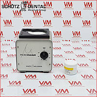 Апарат для очистки змінних протезів Schutz-Dental Micro Clean