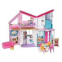Домик для кукол Malibu Barbie Mattel FXG57