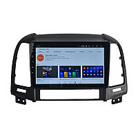 Штатная Магнитола Hyundai SantaFe 2006-2012 на Android Модель JAC-3GWiFi+Carplay 2/32 Гб