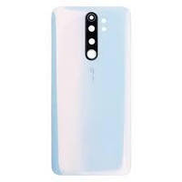 Задняя панель корпуса для Xiaomi Redmi Note 8 Pro, белая, M1906G7I, M1906G7G