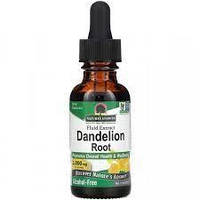 Dandelion Root 2000 mg Nature's Answer, 30 мл