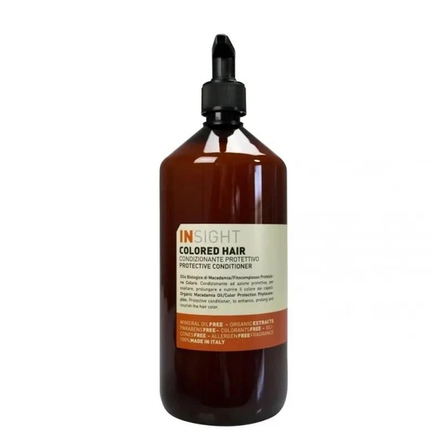 Кондиціонер для збереження кольору фарбованого волосся Insight Colored Hair Conditioner Protective 900 мл