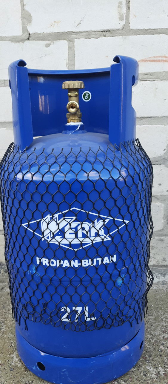 Газовий балон 27 л побутовий
