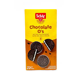 Печиво безглютенове з молочним кремом 165г Oreo's