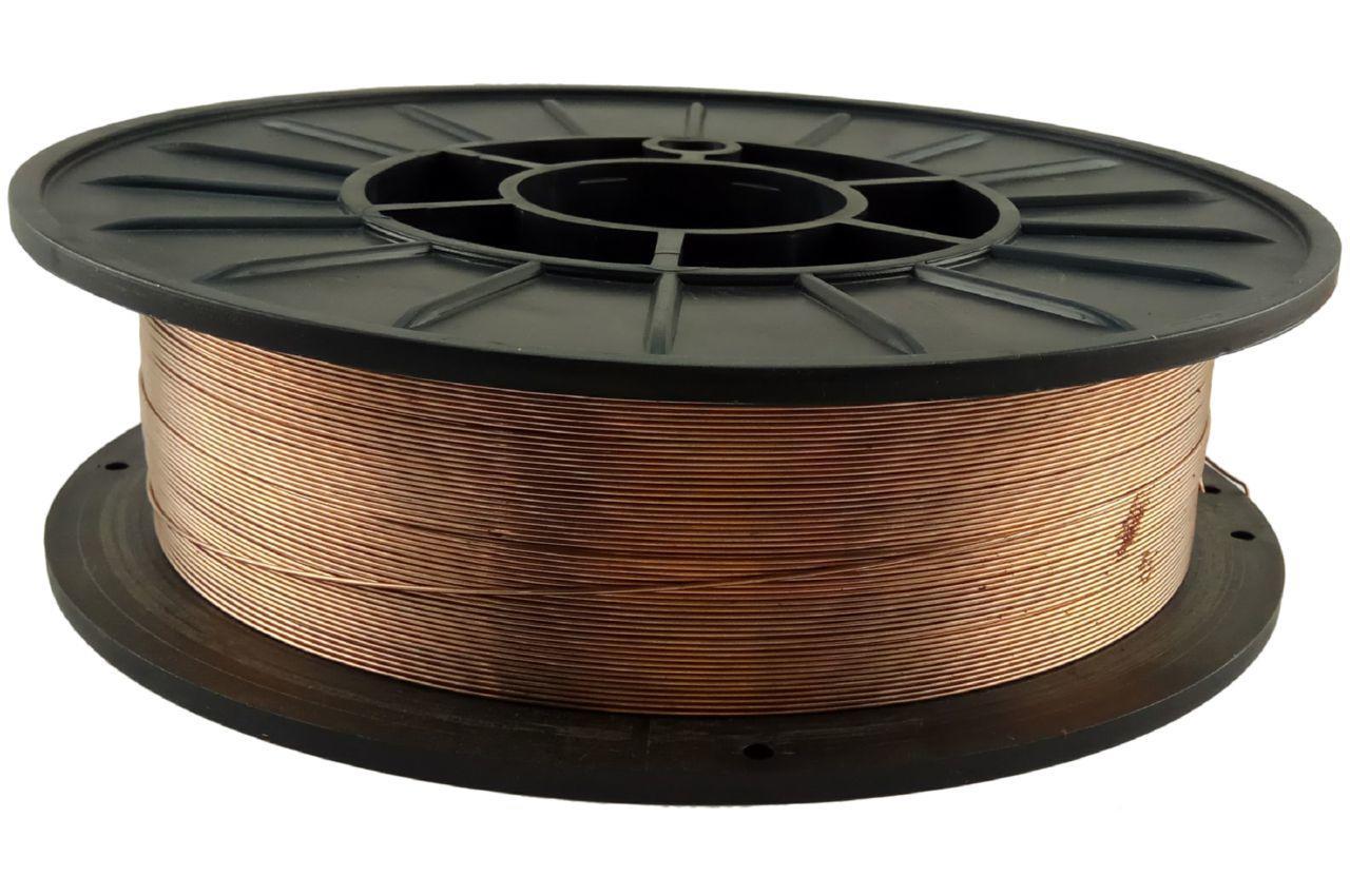 Дріт зварювальний PRC 0.8 мм x 4.2 кг (x) (bbx), фото 1