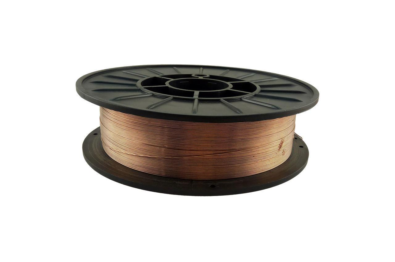 Дріт зварювальний PRC 1.2 мм x 4.2 кг (x) (bbx), фото 1