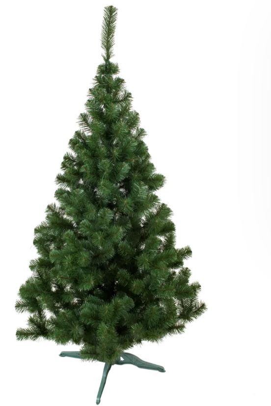 Искусственная елка 2.2 метр, классическая елка новогодняя искусственная натуральная зеленая 220 см - фото 1 - id-p2016039922