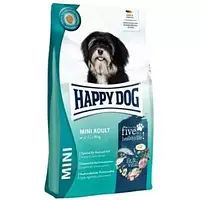 Happy Dog Fit & Vitual Mini Adult 800 гр. сухой корм для взрослых собак мелких пород весом до 10кг