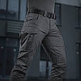 M-Tac штани Patriot Gen.II Flex Black 26/32, фото 3