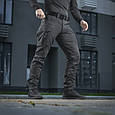 M-Tac штани Patriot Gen.II Flex Black 26/32, фото 5