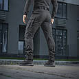 M-Tac штани Patriot Gen.II Flex Black 26/32, фото 6