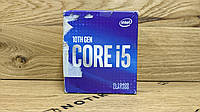Процессор Intel Core i5-10400 2.9GHz 12MB LGA 1200 (BX8070110400) Б/У