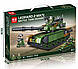 Конструктор MiNGDi ТАНК LEOPARD 2 в 1 Військова техніка Леопард 2 (463 дет.) 9010, фото 3
