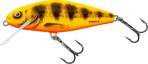 Воблер Salmo Perch Deep Runner Yellow Red Tiger 8cm