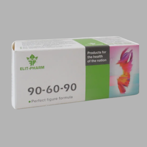 90-60-90 Perfect Figure Formula (90-60-90 Перфект Фигур Формула ...