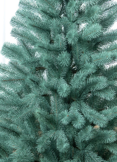 Искусственная елка 2.5 м Президентская, классическая елка новогодняя искусственная натуральная голубая 250 см - фото 7 - id-p2016040354