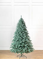 Искусственная елка 2.3 м Коваливская, классическая елка новогодняя искусственная натуральная голубая 230 см