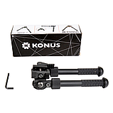 Штатив Konus Bipod-T (сошки), фото 7