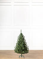 Искусственная елка 1.5 м Венская, классическая елка новогодняя искусственная натуральная зеленая 150 см