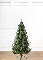 Искусственная елка 2.1 м Венская, классическая елка новогодняя искусственная натуральная зеленая 210 см