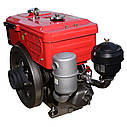 Двигун Кентавр ДД180ВЕ дизельний з електростарером, фото 2