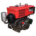 Двигун Кентавр ДД180ВЕ дизельний з електростарером, фото 4