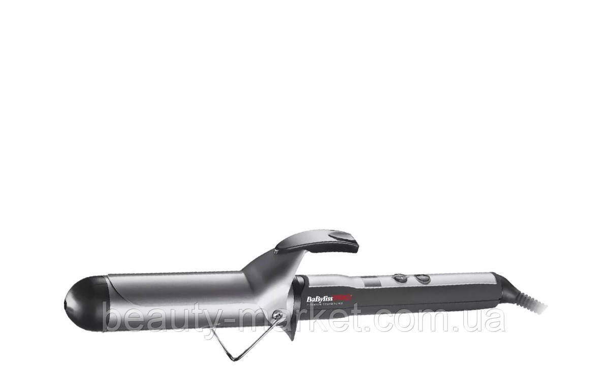 Плойка для волосся Babyliss Pro Titanium Tourmaline d.38 мм