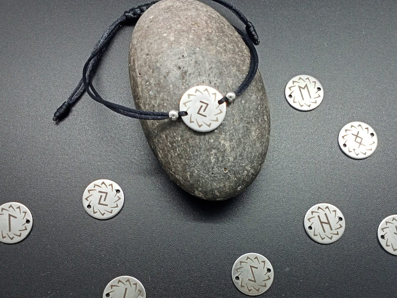 Браслет Руна Єєра — допомагає успішному завершенню важливих справ, фото 1