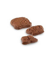 Печиво з какао Gullon Dibus Mini Puzzle 250 г Іспанія