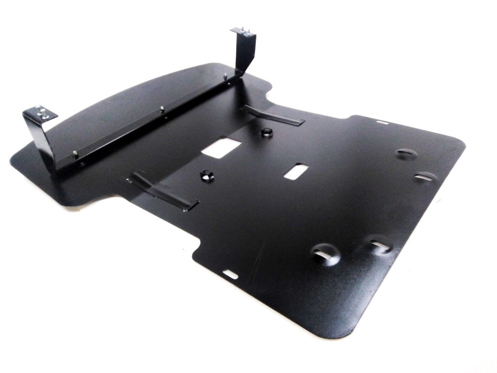 Захист двигуна BMW E60 (2003–2009), задній привід / БМВ Е60